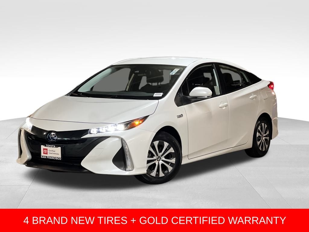 2022 Toyota Prius Prime