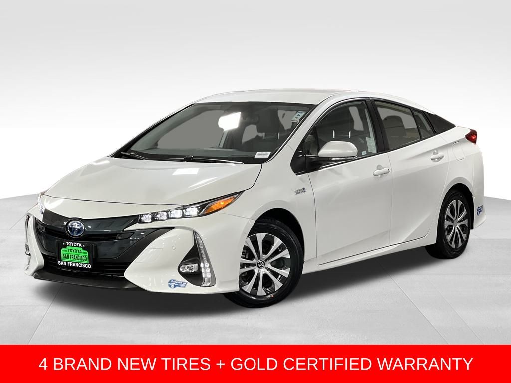 2022 Toyota Prius Prime