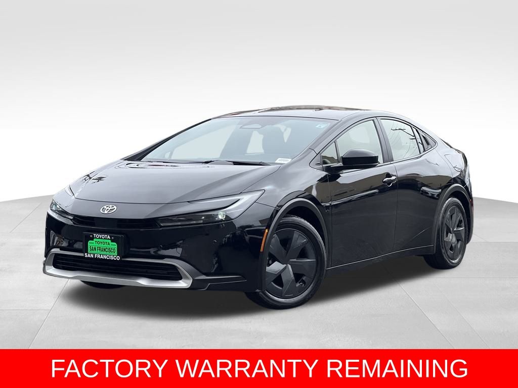 2023 Toyota Prius Prime