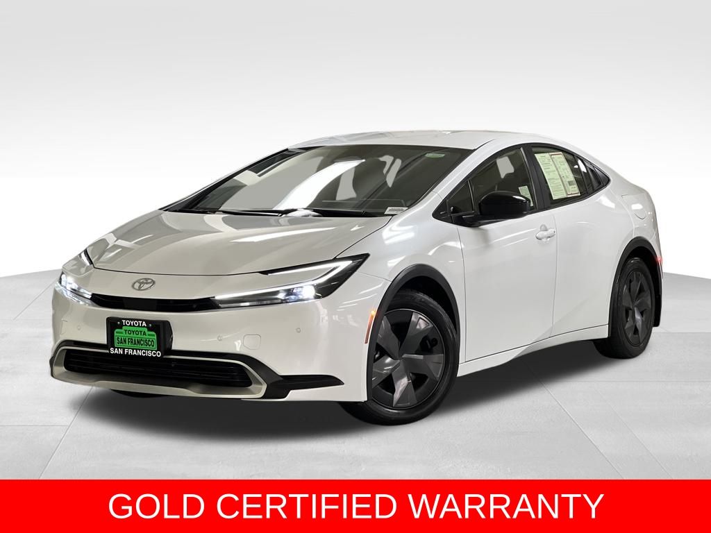 2024 Toyota Prius Prime