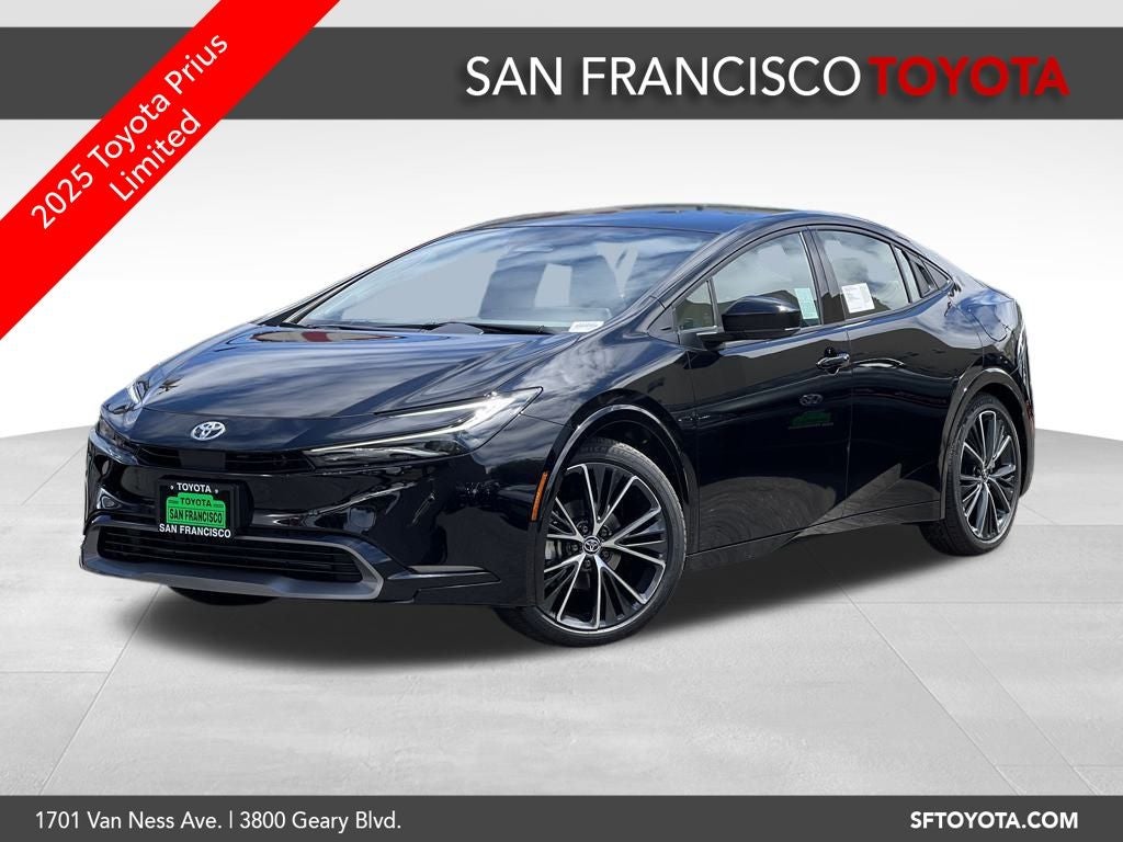 2025 Toyota Prius