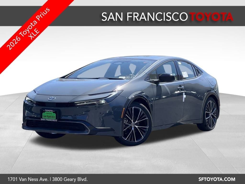 2026 Toyota Prius