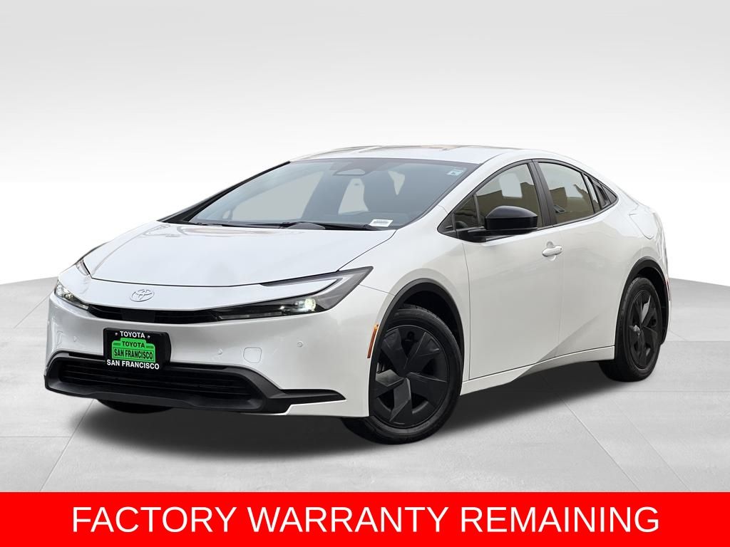 2025 Toyota Prius