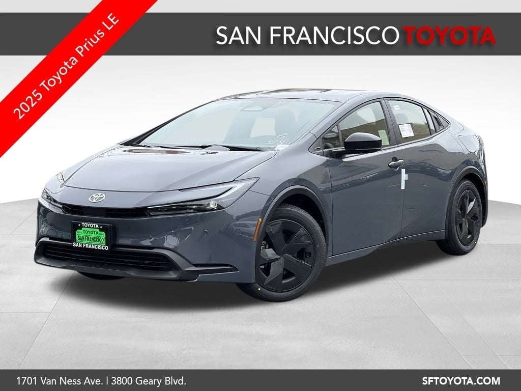 2025 Toyota Prius