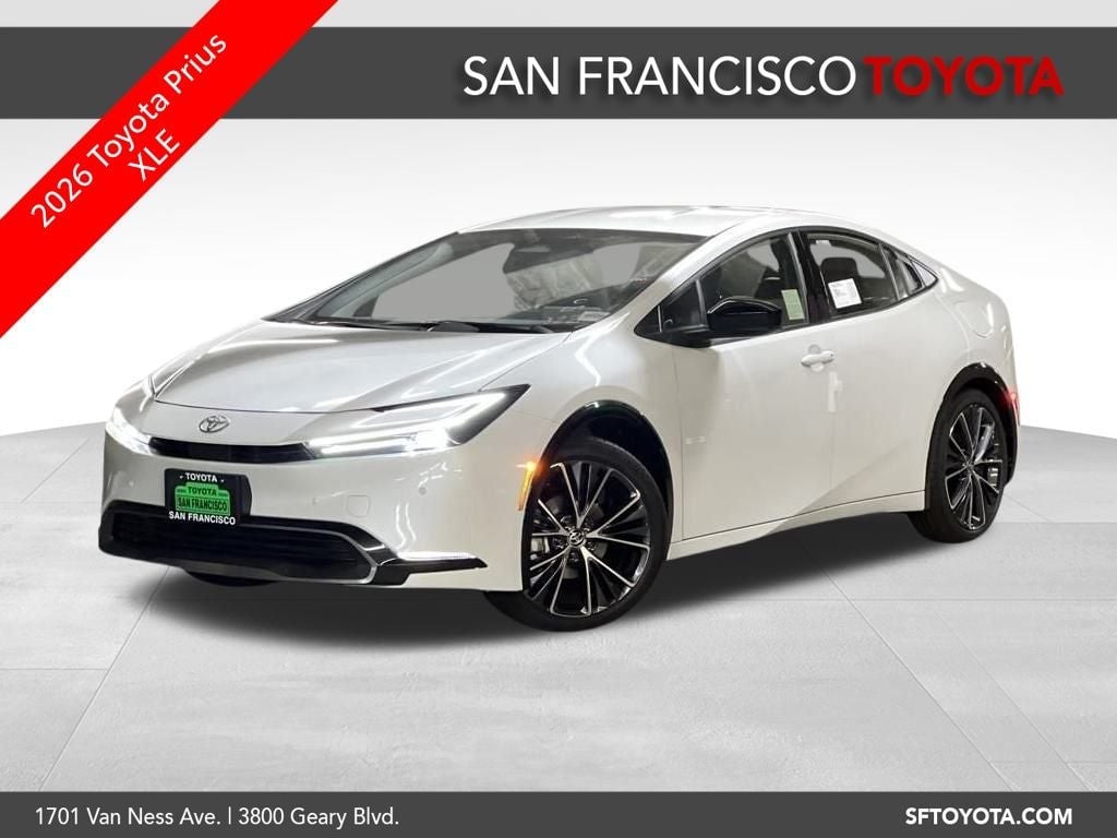 2026 Toyota Prius