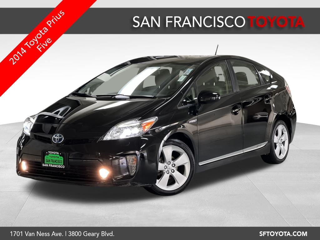 2014 Toyota Prius