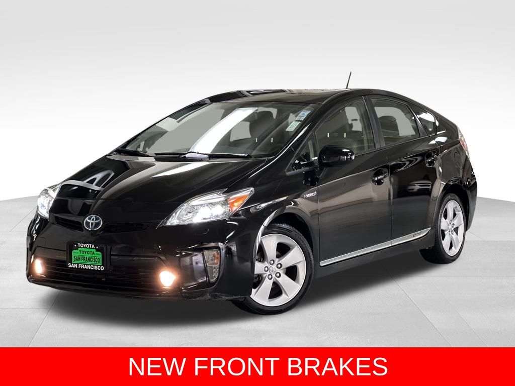 2014 Toyota Prius