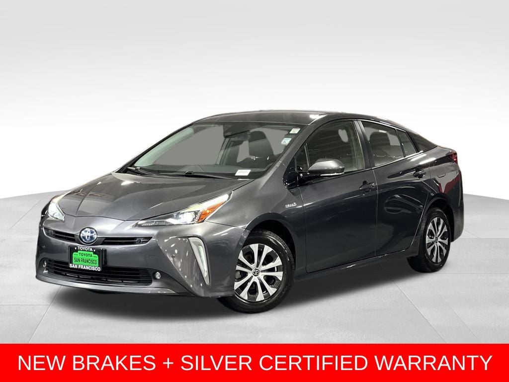2019 Toyota Prius