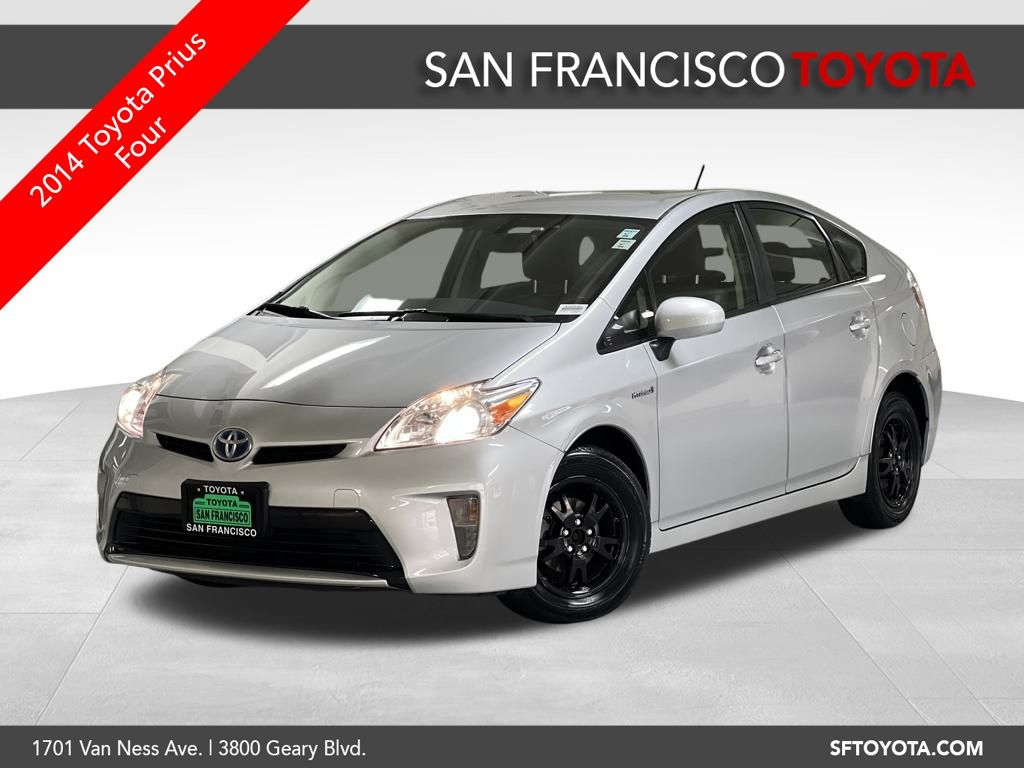 2014 Toyota Prius