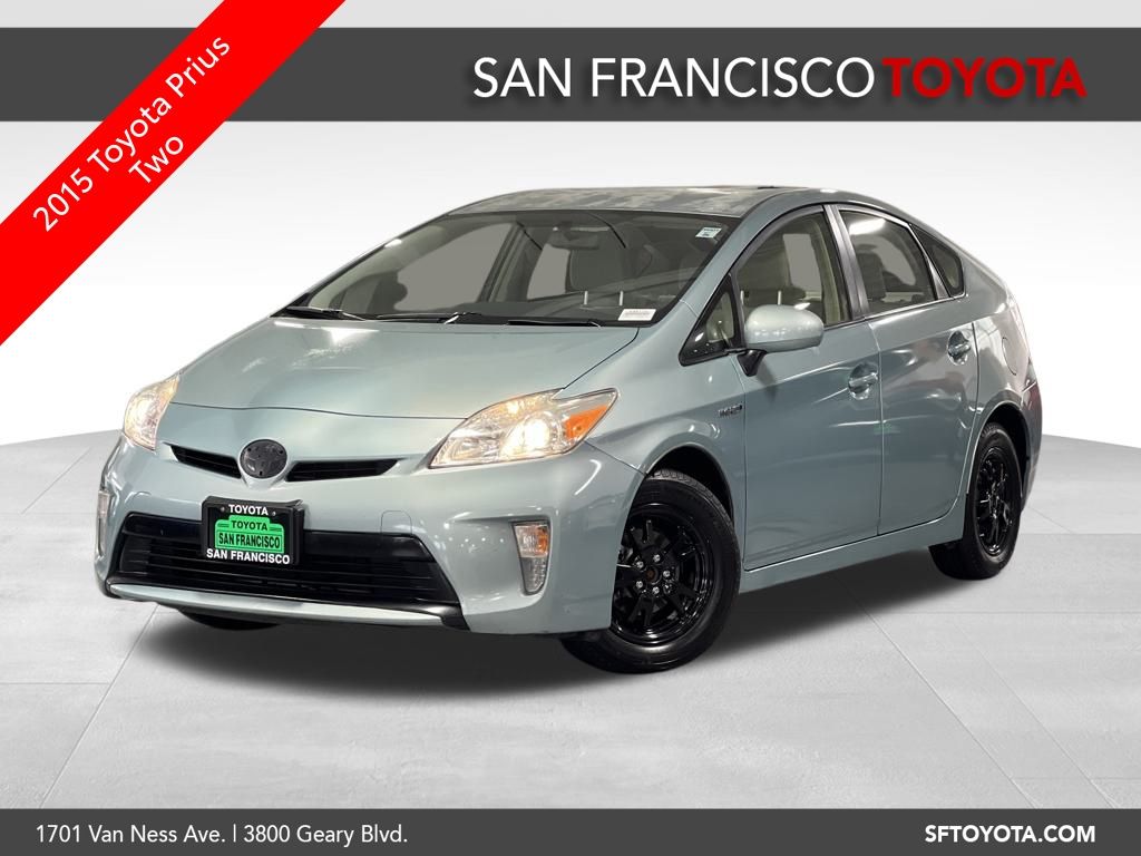 2015 Toyota Prius