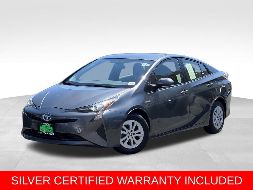 2016 Toyota Prius