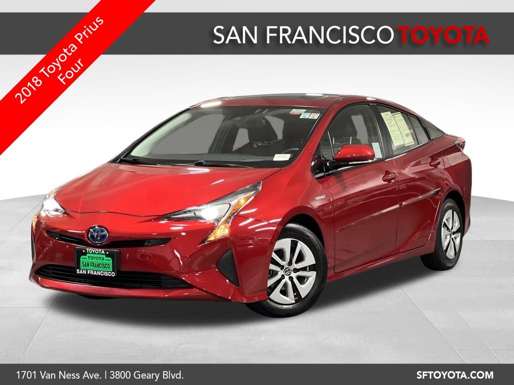 2018 Toyota Prius