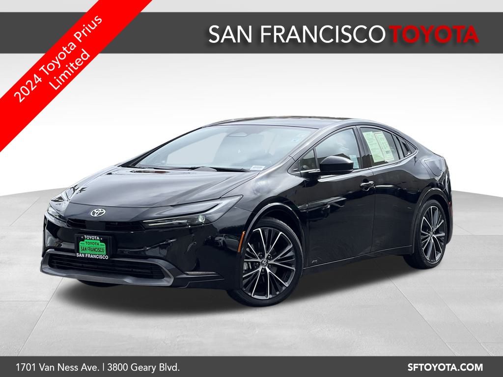 2024 Toyota Prius