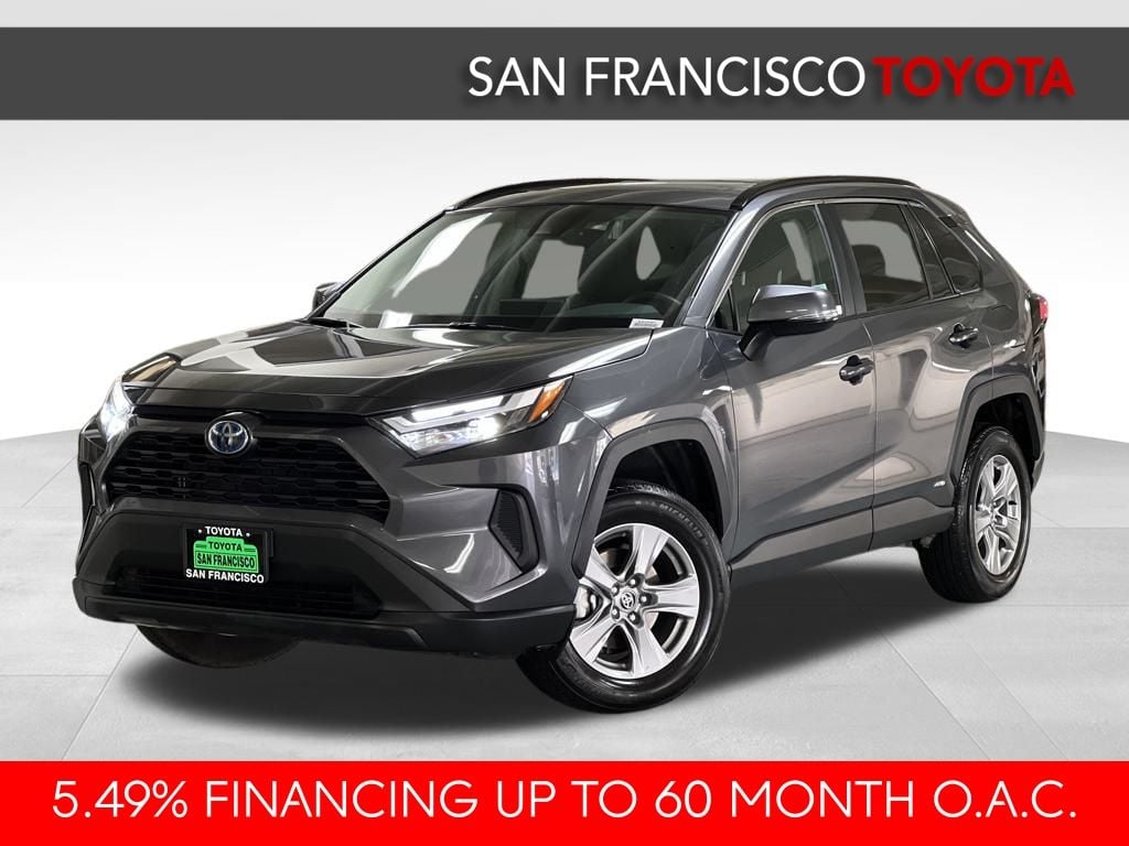 2024 Toyota RAV4