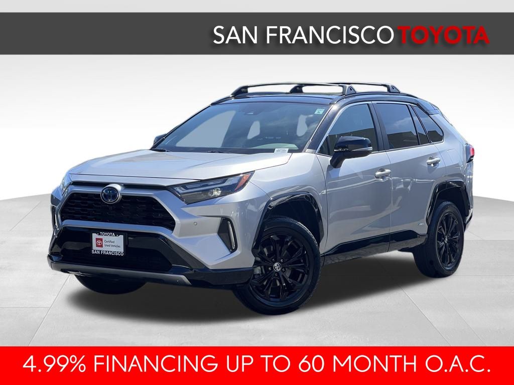 2024 Toyota RAV4