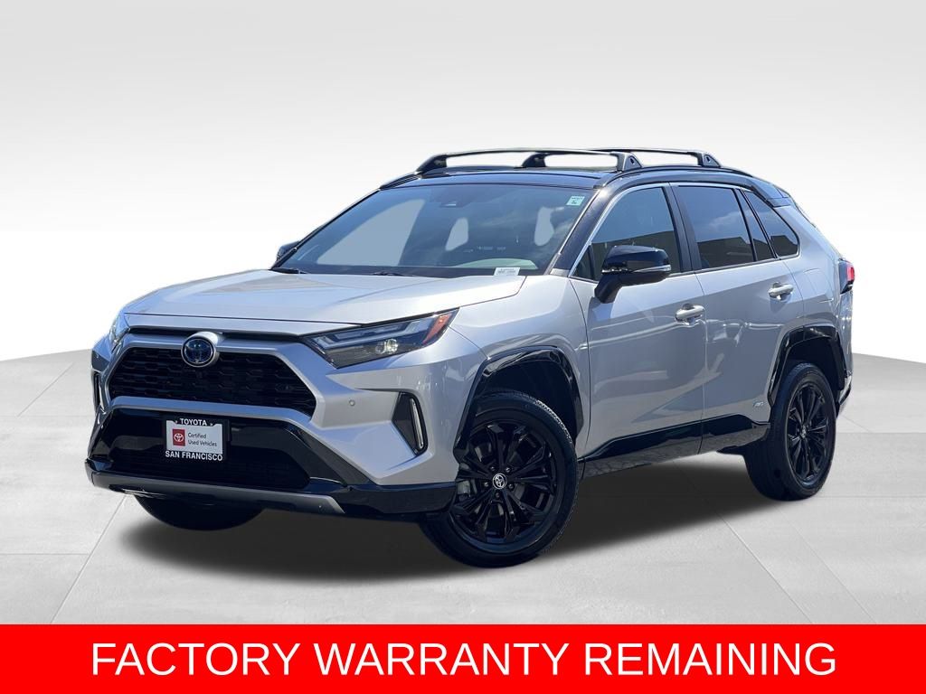 2024 Toyota RAV4