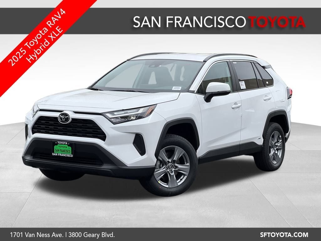 2025 Toyota RAV4