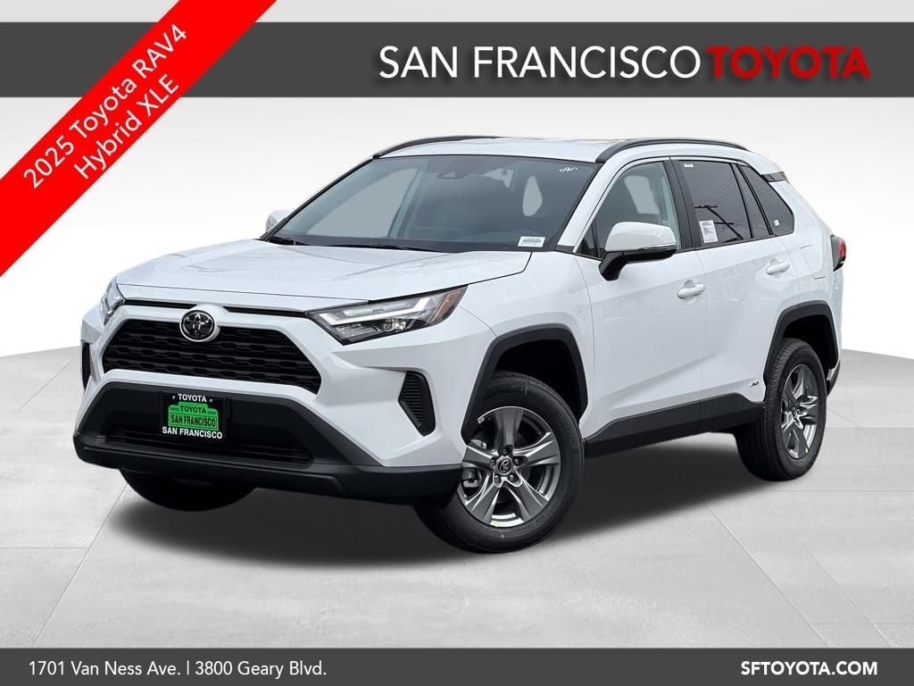 2025 Toyota RAV4