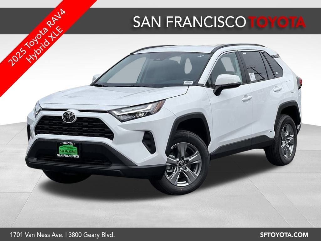 2025 Toyota RAV4