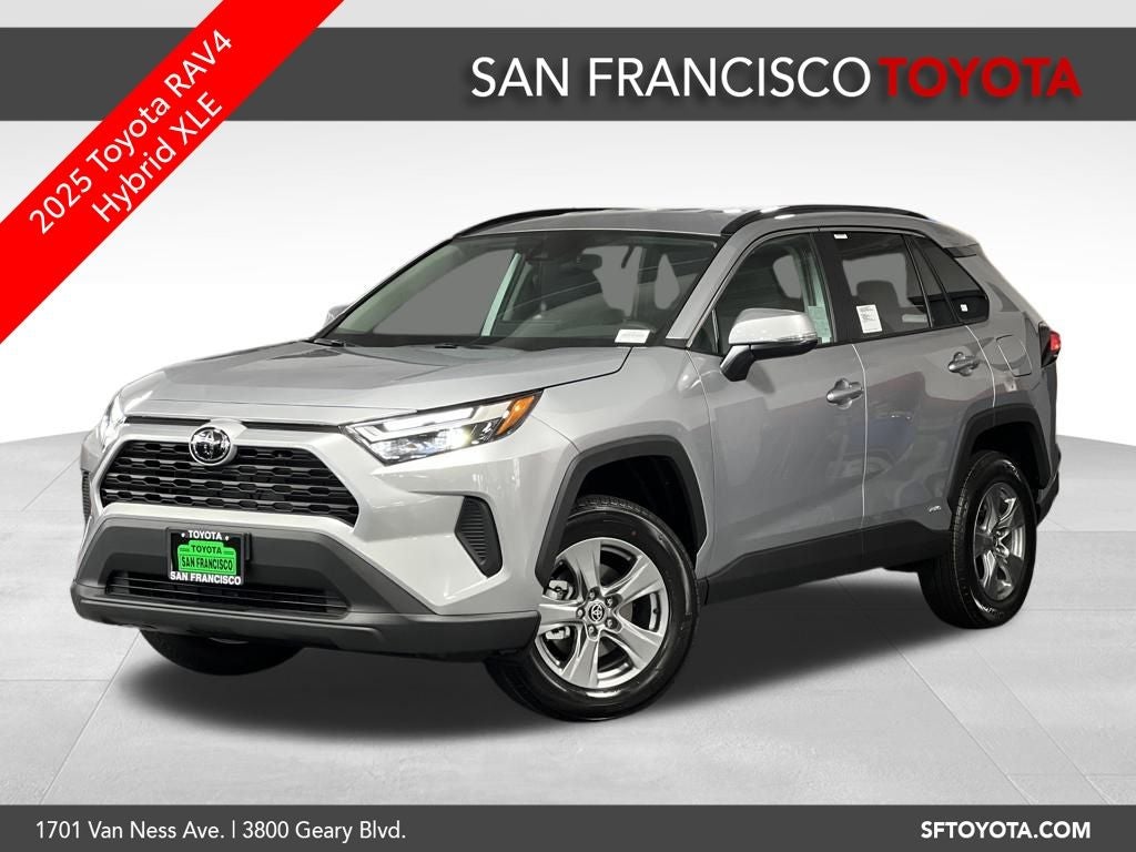 2025 Toyota RAV4