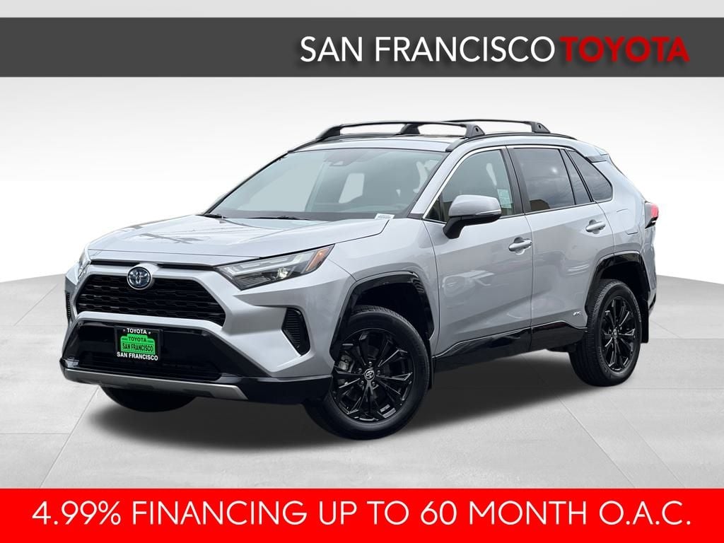 2024 Toyota RAV4