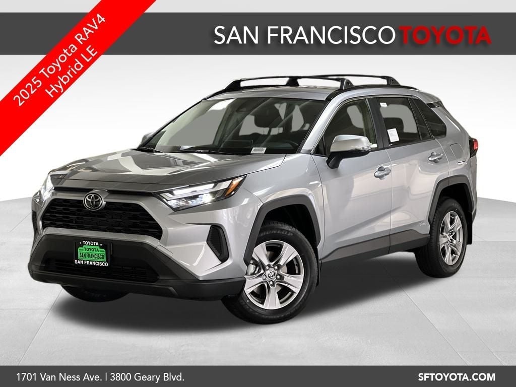 2025 Toyota RAV4