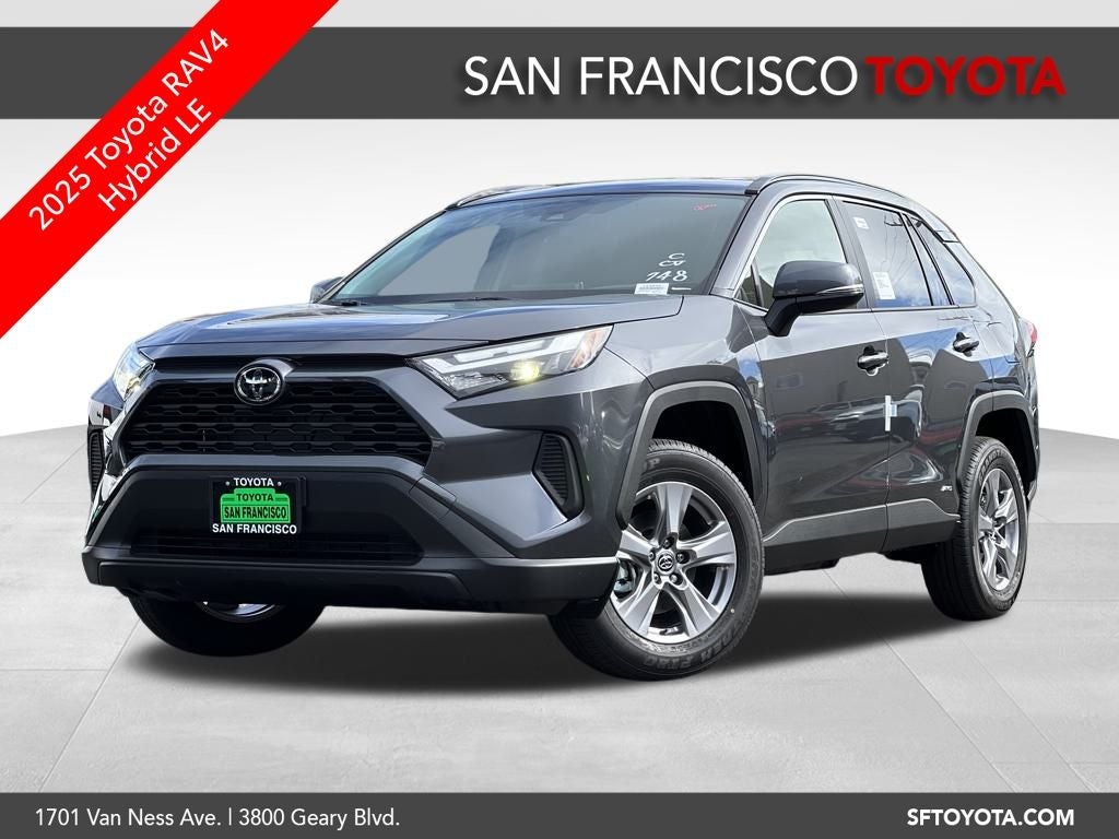 2025 Toyota RAV4