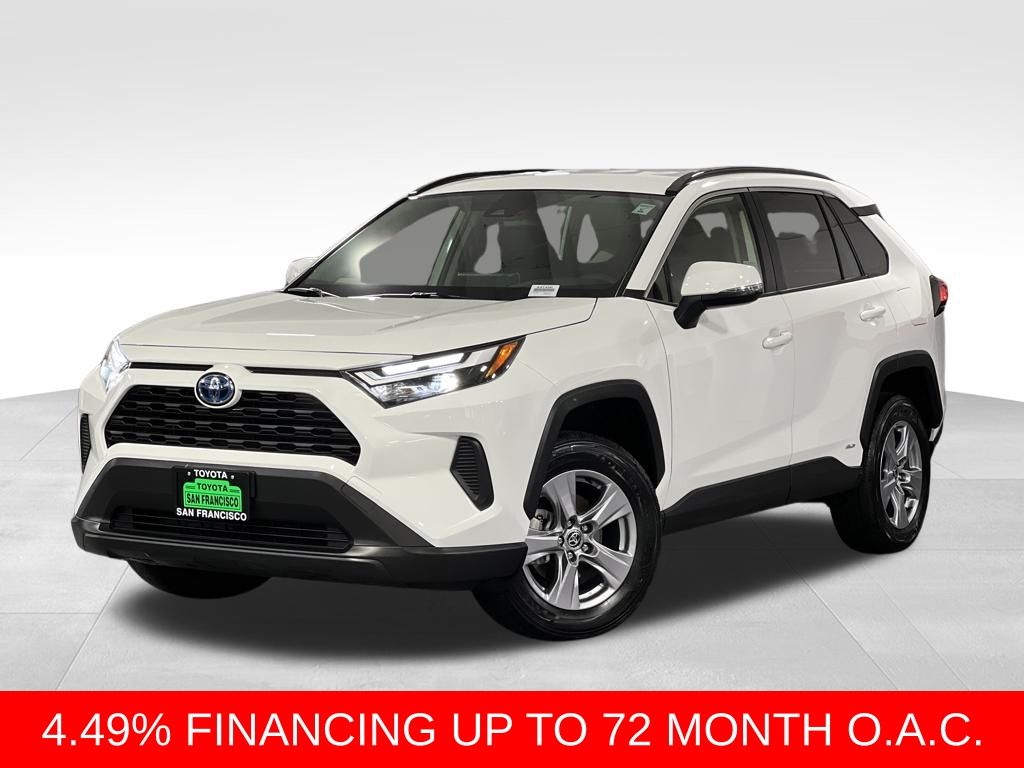 2024 Toyota RAV4