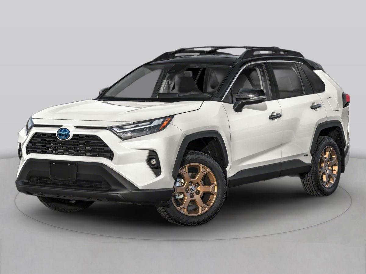 2025 Toyota RAV4