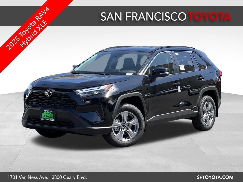 2025 Toyota RAV4