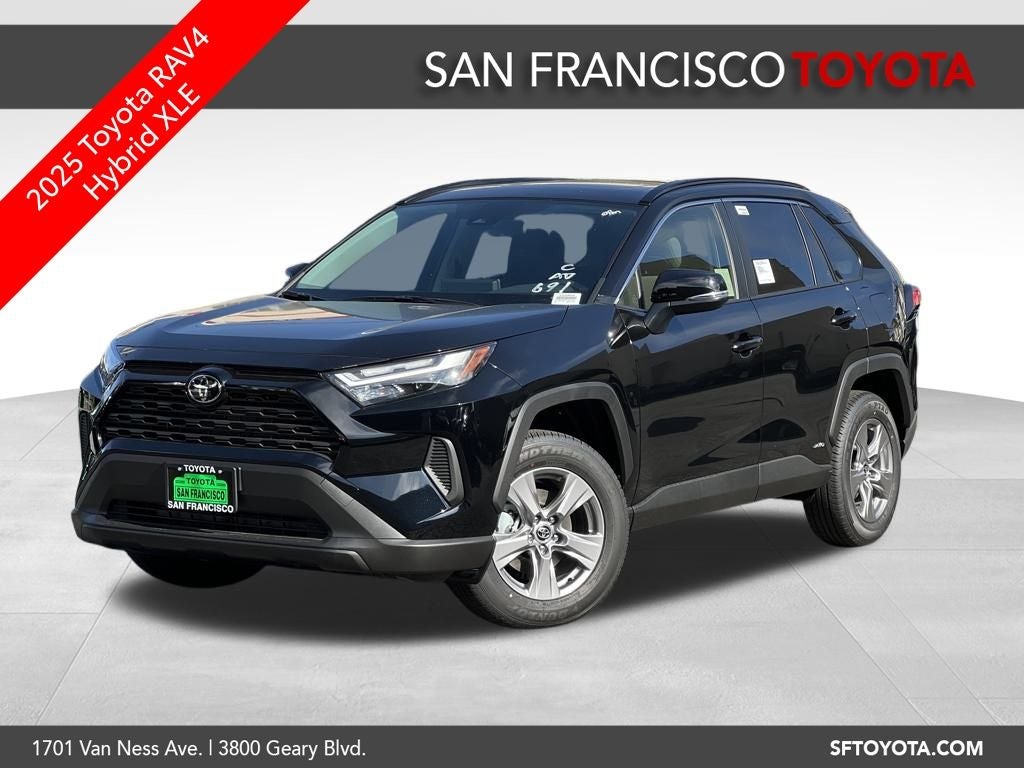 2025 Toyota RAV4