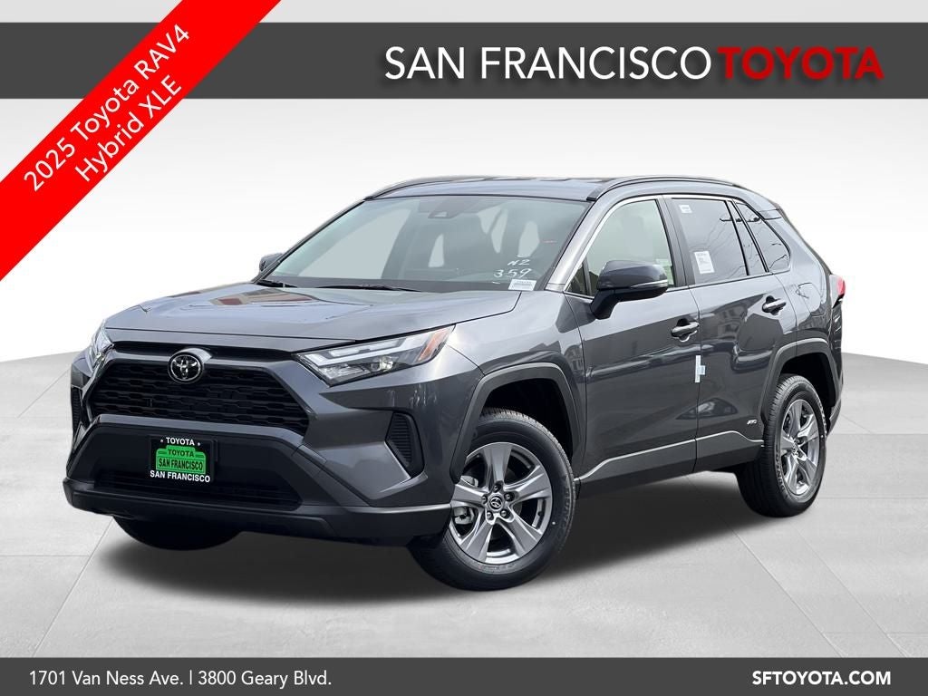 2025 Toyota RAV4
