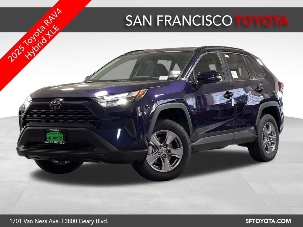 2025 Toyota RAV4