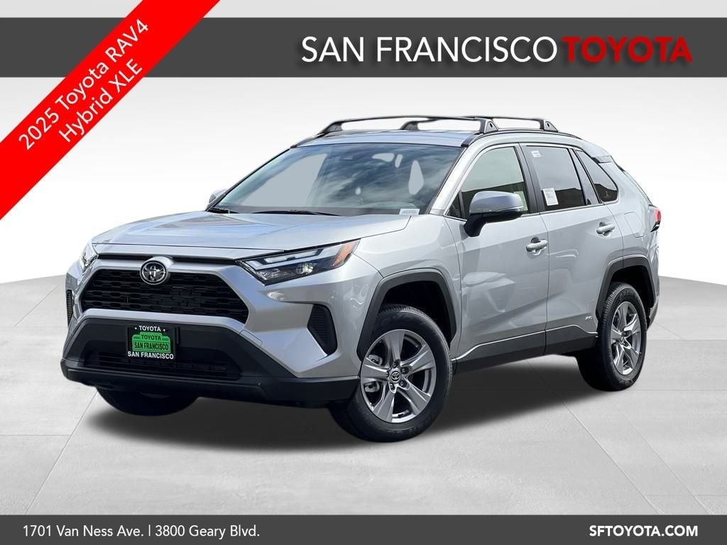 2025 Toyota RAV4