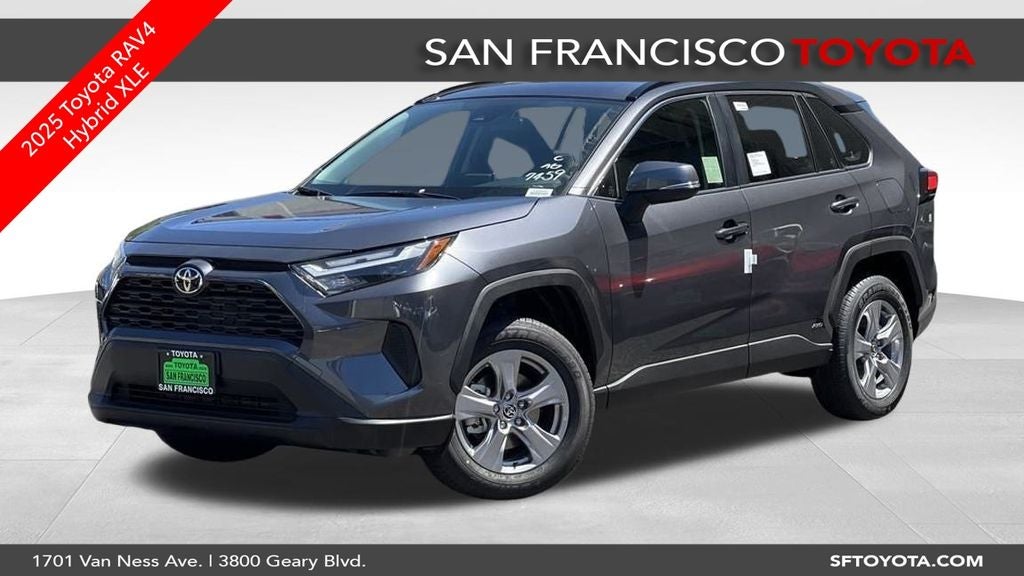 2025 Toyota RAV4