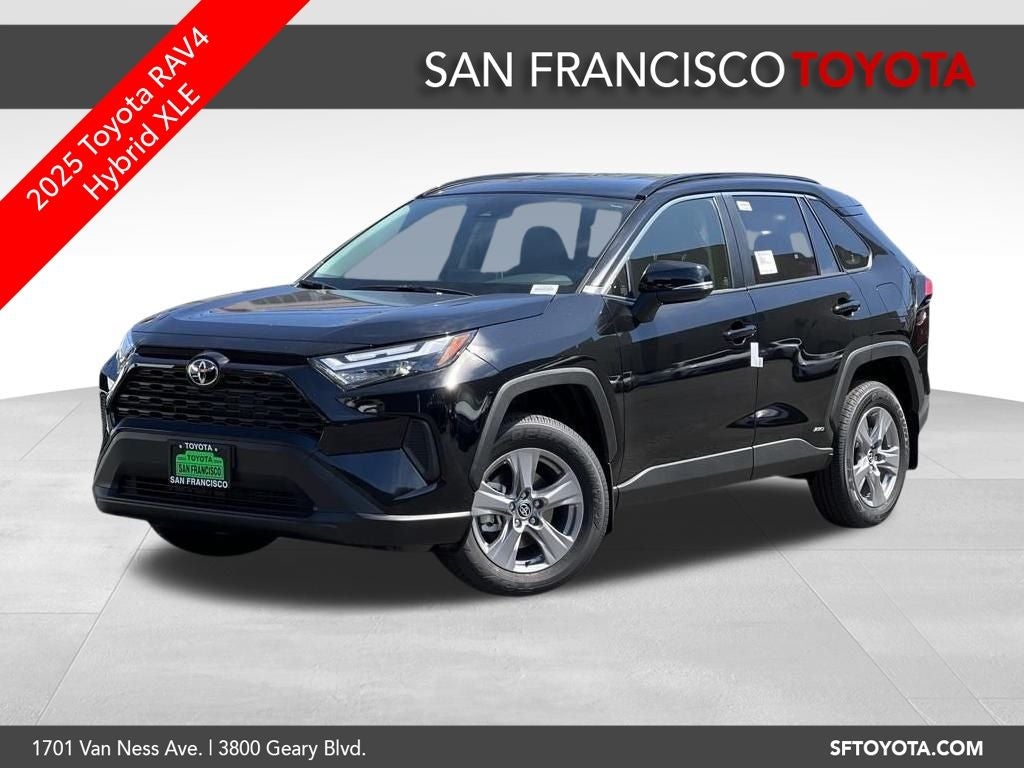 2025 Toyota RAV4
