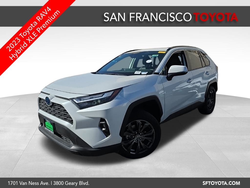 2023 Toyota RAV4