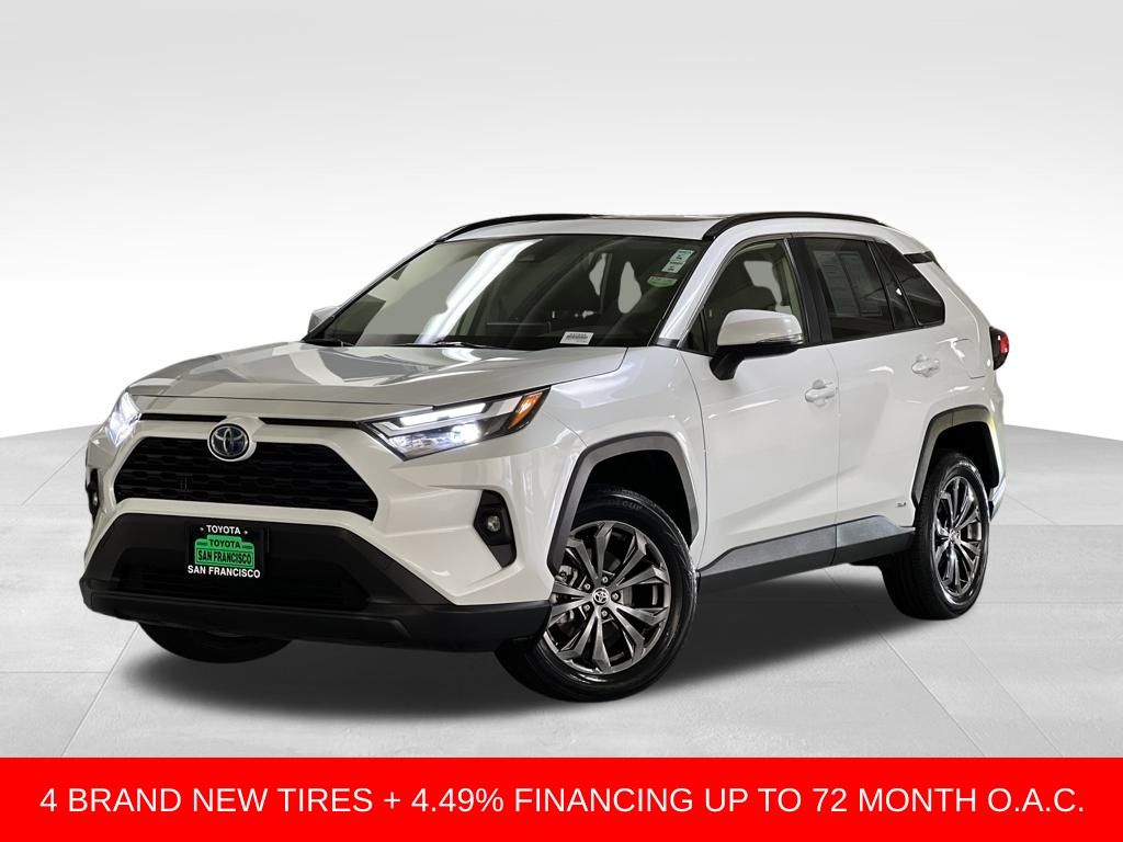 2023 Toyota RAV4