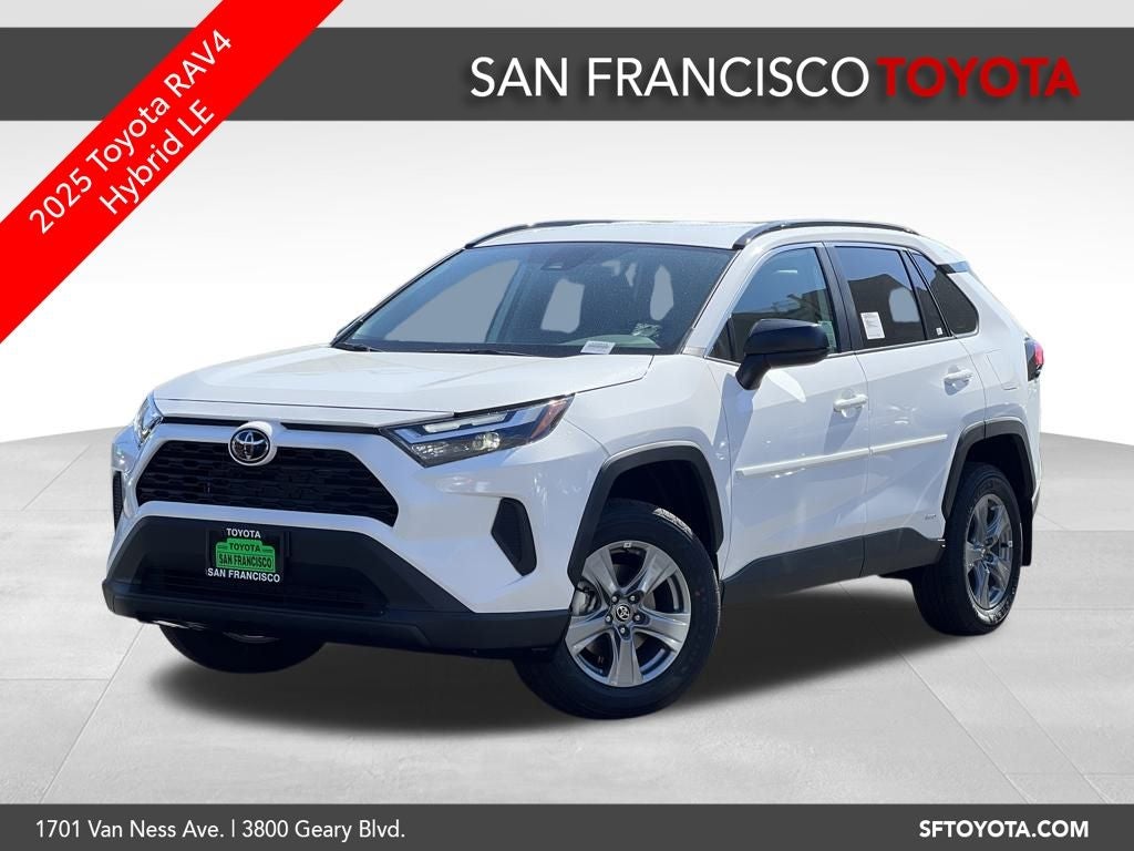 2025 Toyota RAV4