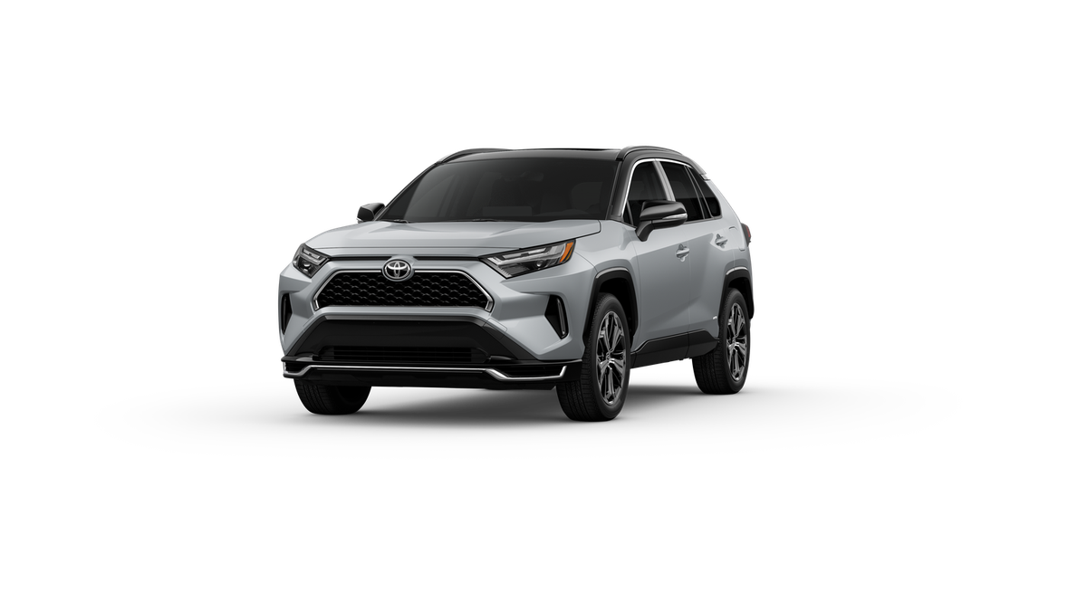 2025 Toyota Rav4 Plug-in Hybrid