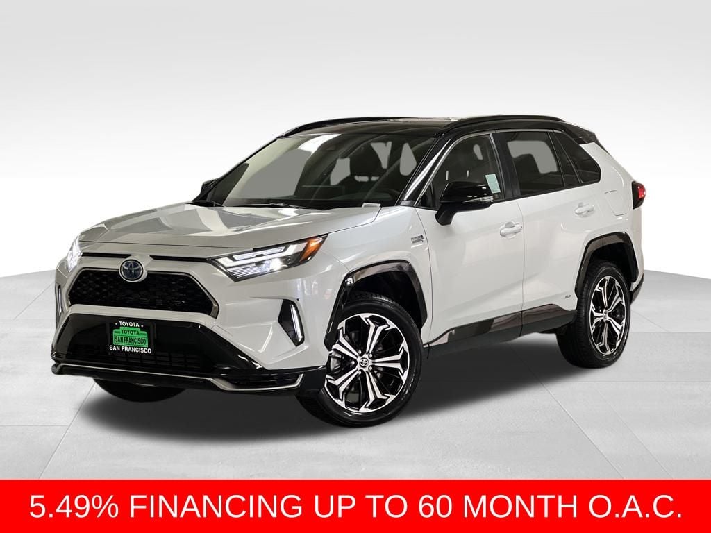 2024 Toyota Rav4 Prime