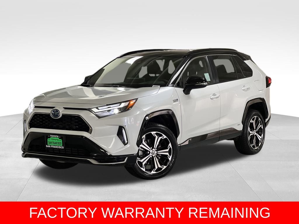 2024 Toyota Rav4 Prime