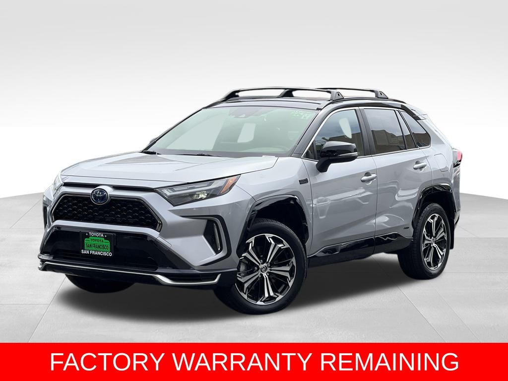 2024 Toyota Rav4 Prime