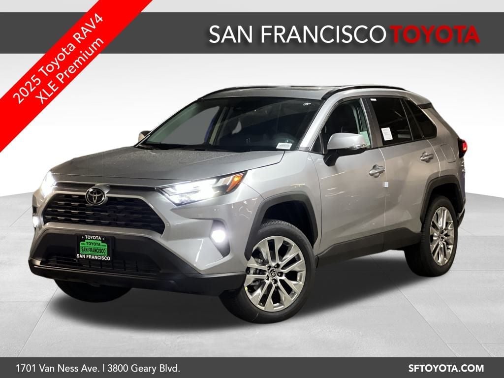2025 Toyota RAV4