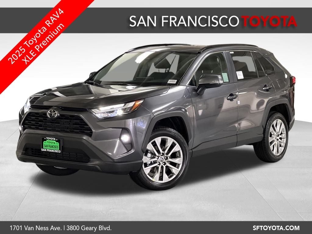 2025 Toyota RAV4