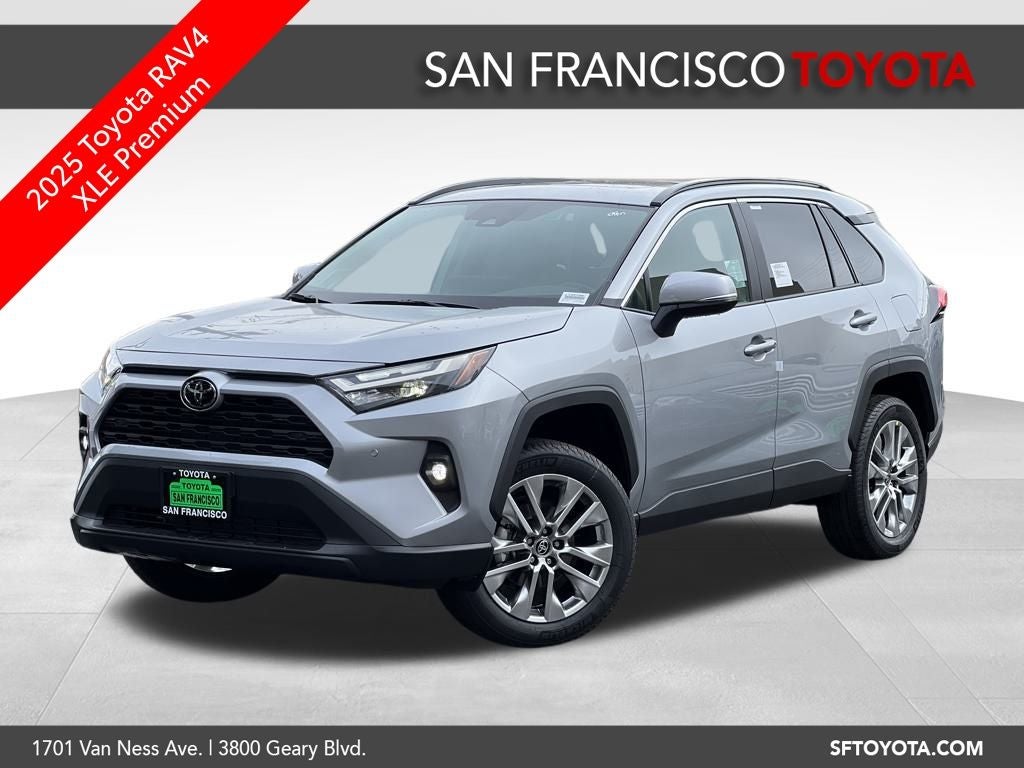 2025 Toyota RAV4