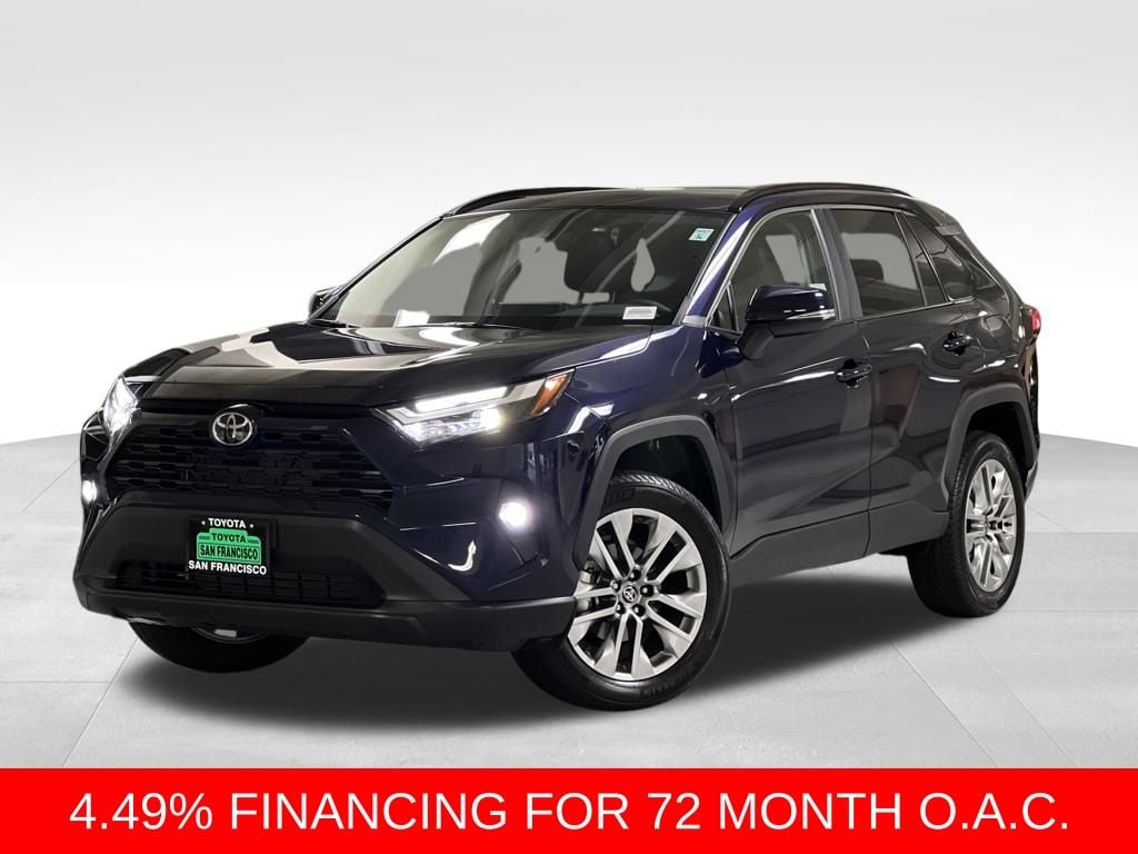 2025 Toyota RAV4