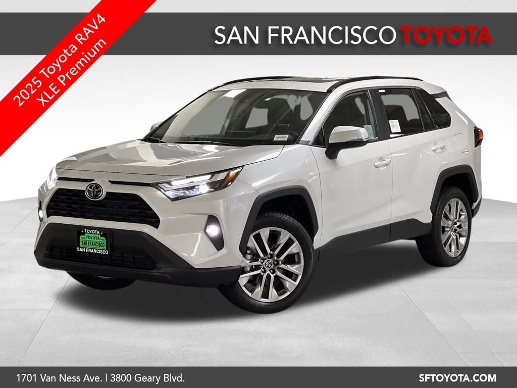 2025 Toyota RAV4