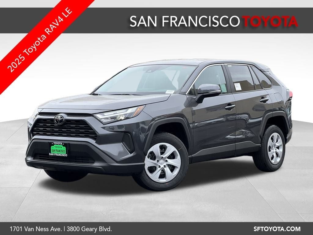 2025 Toyota RAV4