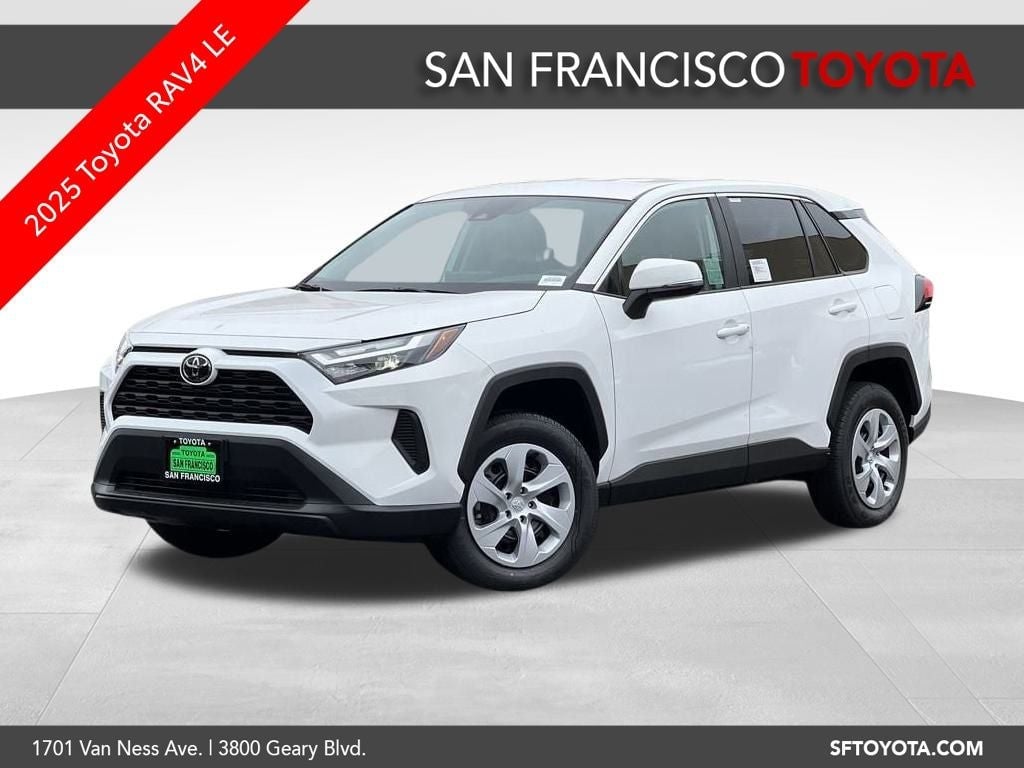 2025 Toyota RAV4